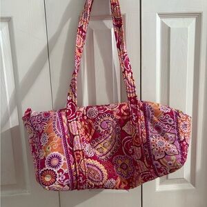 Vibrant Paisley Women's Bag
